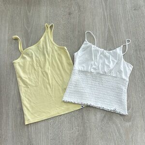 Kids Abercrombie tank bundle